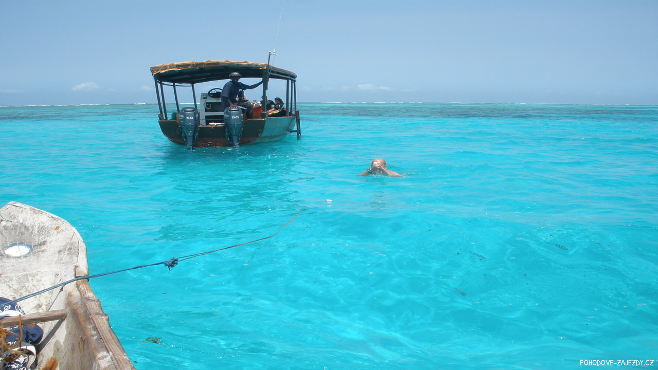 Photo of Pohodový Zanzibar s výlety